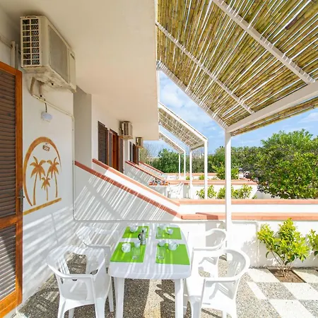 公寓式酒店 Tre Palme - Localo 3*