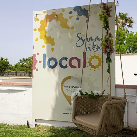 Tre Palme - Localo 3*