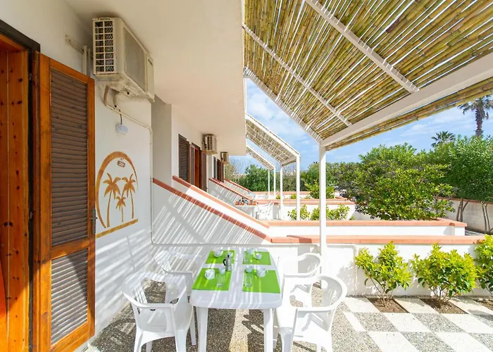 Apartahotel Tre Palme - Localo 3*