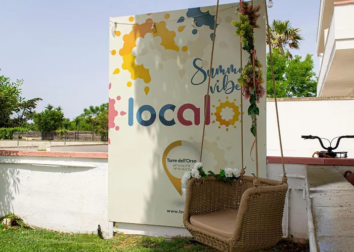 Apartahotel Tre Palme - Localo