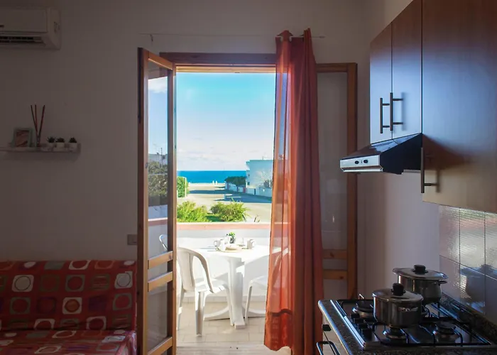 Apartahotel Tre Palme - Localo