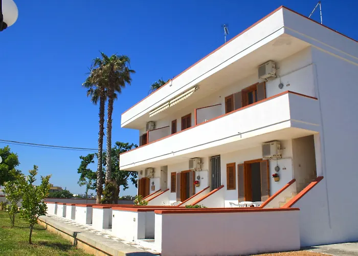 Tre Palme - Localo Apartahotel