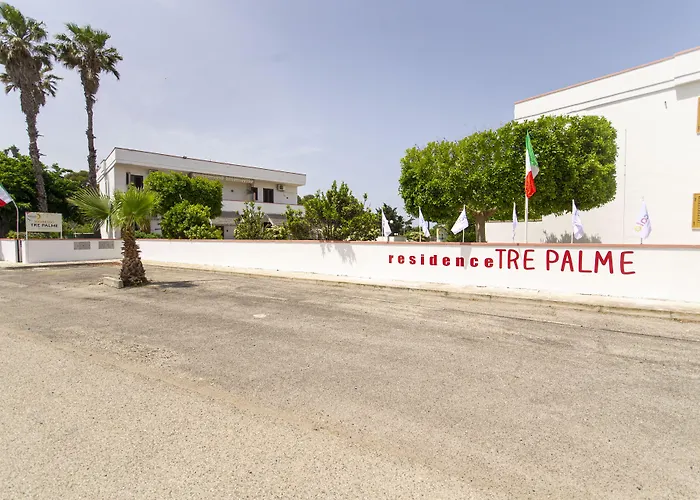Apartahotel Tre Palme - Localo 3*