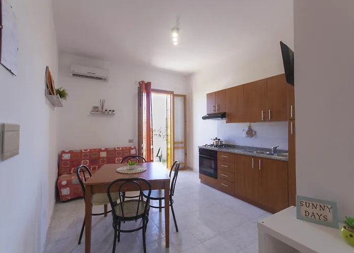 Apartahotel Tre Palme - Localo