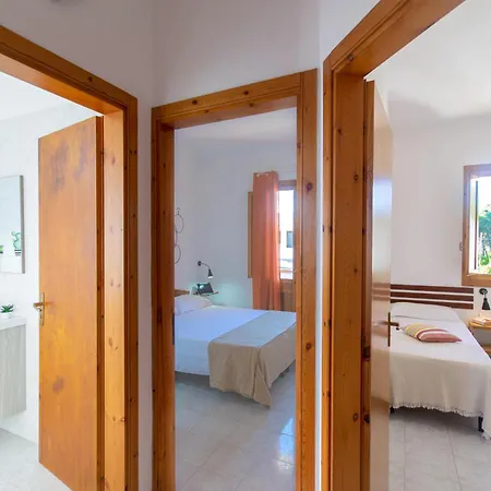 Aparthotel Tre Palme - Localo 3*