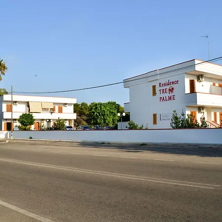 Aparthotel Tre Palme - Localo 3*